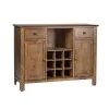 Liberty Furniture 186-SR4836 Carolina Crossing - Server - Antique Honey
