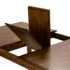 Liberty Furniture 38-T300 Creations - Butterfly Leaf Table - Dark Brown