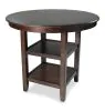 New Classic D1763-52S-CHY New Classic D1763-52S-CHY Mitchell - 5 Piece Counter Dining Set - Cherry