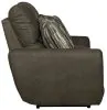 Jackson Furniture Industries 3071-1280/55-2509/48 Dorian - Reclining Sofa - Pebble