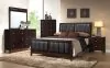 CoasterEveryday 202094 Carlton - Dresser Mirror - Cappuccino