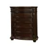 Furniture of America CM7670C Fromberg - Chest - Brown Cherry