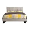 Furniture of America CM7678BG-T-BED-VN Ennis - Twin Bed - Beige