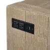 Intercon NS-CA-7040-WSN-C Nash - Sideboard - Weathered Sand