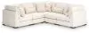 Benchcraft® 48002S1 Benchcraft® 48002S1 Donelson Creek - 5-Piece Sectional - Vanilla