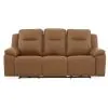 Liberty Furniture 7018BU-33P Callihan - Sofa P3 & ZW - York Butternut