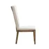 Liberty Furniture 930-C6501S Carolina Park - Upholstered Side Chair - Amber Brown