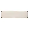 Liberty Furniture 105-C9101B Harmony - Dining Bench - Brownstone