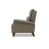 Liberty Furniture 10MU-10M Liberty Furniture 10MU-10M Raleigh - Pushback Recliner - York Mushroom