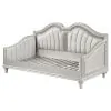 Coaster Fine Furniture 360121B2 Evangeline - Back Panel & Rails, Box 2 of 2 - Silver Oak