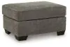 Benchcraft® 31305/23/14 Benchcraft® 31305/23/14 Olten - 2 Pc. - Chair And A Half, Ottoman - Graphite