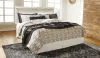 Ashley Furniture B331-58 Ashley Furniture B331-58 Bellaby - King Panel Headboard - Whitewash