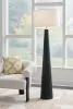 Ashley Furniture L235761 Hallburg - Poly Floor Lamp - Black