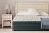 Sierra Sleep® by Ashley M43621 Hybrid 1300 - Full Mattress - White