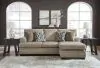 Ashley Furniture 5950418 Ashley Furniture 5950418 Stonemeade - Sofa Chaise - Taupe