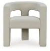 Ashley Furniture A3000699 Ashley Furniture A3000699 Landick - Accent Chair - Ivory