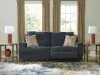 Ashley Furniture 3880681 Ashley Furniture 3880681 Danum - 2 Seat Reclining Sofa - Ink