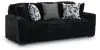 Ashley Furniture 9810338 Midnight-Madness - Sofa - Onyx