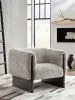 Ashley Furniture A3000808 Olethea - Accent Chair - Oatmeal