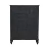 Liberty Furniture 615-BR41-B Liberty Furniture 615-BR41-B Americana Farmhouse - 5 Drawer Chest - Black