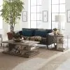 Liberty Furniture 421-OT-3PCS City Scape - 3 Piece Table Set - Burnished Beige