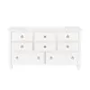New Classic BB044W-050 Tamarack - Dresser - White