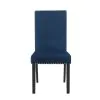 New Classic D400-20-BLU New Classic D400-20-BLU Celeste - Dining Chair (Set of 2) - Blue