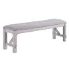 New Classic D1903-25 Maisie - Bench - White