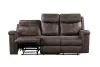 New Classic U1798-30-MCH New Classic U1798-30-MCH Quade - Sofa With Dual Recliner - Mocha