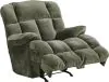 Jackson Furniture Industries 65417-2334/15 Jackson Furniture Industries 65417-2334/15 Cloud 12 - Power Chaise Reclining With Lay Flat Feature - Sage