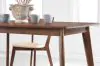 CoasterEveryday 103061 Kersey - Rectangular Wood Dining Table - Chestnut