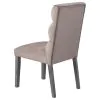 Coaster Fine Furniture 106684 Carla - Velvet Upholstered Dining Side Chair (Set of 2) - Ash