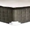 Furniture of America DM317EK-F Minnetonka - Foundation 80