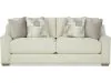 Craftmaster Furniture 735450BD 2 over 2 Sofa