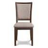 New Classic D3651-20-CHY New Classic D3651-20-CHY Amy - Dining Chair (Set of 2) - Cherry