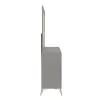 New Classic 00-3365G-DM New Classic 00-3365G-DM Huxley - Dresser & Mirror - Gray