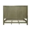Liberty Furniture 789-BR-KPB Brentwood - King Panel Bed - Sandstone