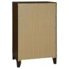 Coaster Fine Furniture 223445 Welsley - 4-Drawer Chest Of Drawers - Walnut