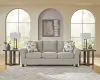 Benchcraft® 59803/38/35 Willarae - 2 Pc. - Sofa, Loveseat - Taupe