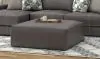 Jackson Furniture Industries 504528-1286/28-3086/28 Jackson Furniture Industries 504528-1286/28-3086/28 Minori - Cocktail Ottoman - Steel