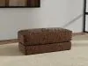 Jackson Furniture Industries 229610-1802/09 Jaden - Ottoman - Cocoa