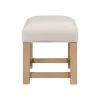 Liberty Furniture 351-OT9001 Corso - Upholstered Console Stool - Natural & Concrete