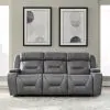 Liberty Furniture 7019BG-32P Chapman - Sofa P2 & ZG - Aline Blue Gray