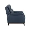 Liberty Furniture 03NY-10M Liberty Furniture 03NY-10M Rawling - Pushback Recliner - York Navy