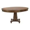 Liberty Furniture 336-DR-PDS Harrison Heights - Pedestal Table - Sienna