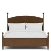 Riverside Furniture 61773-61771-61772 Calhoun - Queen Panel Bed - Whiskey Oak