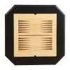 ACME AC82846 Bishop - Wood Game Table - Black