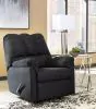 Ashley Furniture 7500825 Darcy - Rocker Recliner - Black