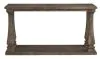 Ashley Furniture T776-4 Johnelle - Sofa Table - Gray