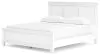 Ashley Furniture B680B5 Ashley Furniture B680B5 Fortman - California King Panel Bed - White